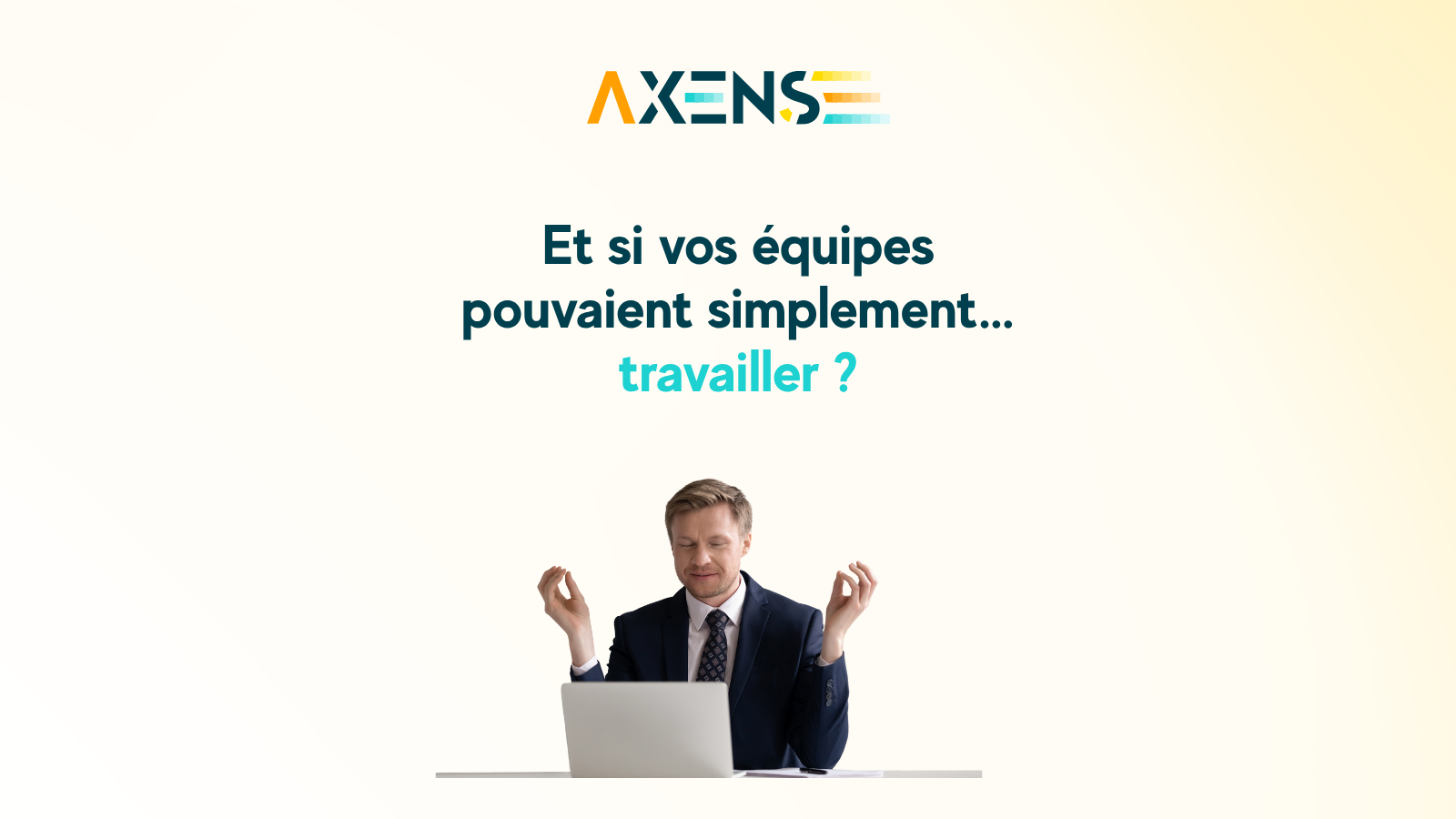 L’informatique qui se fait oublier : un vrai gain de temps pour l’entreprise
